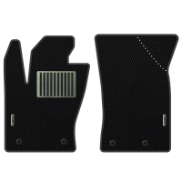 Tapis de voiture Jeep Compass (2016-…)