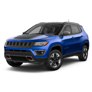 Tapis de voiture Jeep Compass (2016-…)