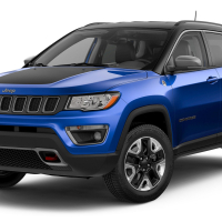 Tapis de voiture Jeep Compass (2016-…)