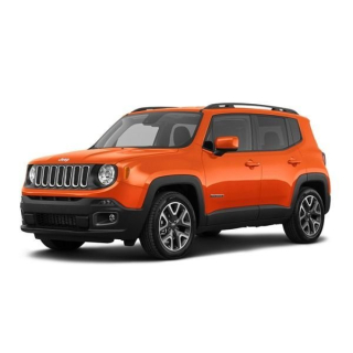 Tapis de voiture Jeep Renegade (2014-…)