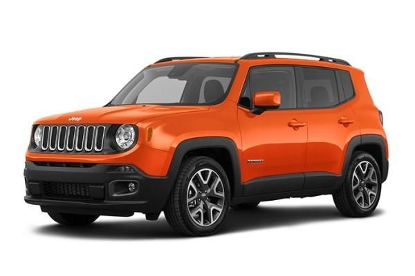 Tapis de voiture Jeep Renegade (2014-…)