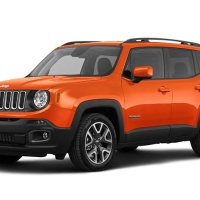 Tapis de voiture Jeep Renegade (2014-…)