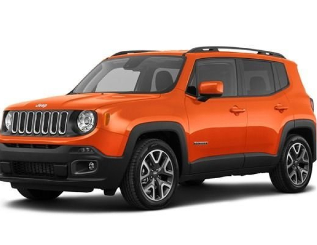Tapis de voiture Jeep Renegade (2014-…)