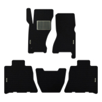 Tapis de voiture Jeep Grand Cherokee (1998-2004)