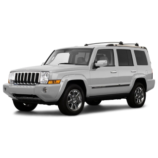 Tapis de voiture Jeep Commander (2005-2010)