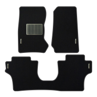 Tapis de voiture Jeep Wrangler JK (2007-2018)