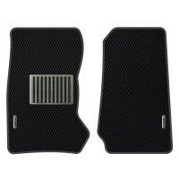 Tapis de voiture Jeep Wrangler JK (2007-2018)