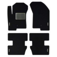 Tapis de voiture Jeep Compass (2006-2011)