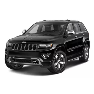 Tapis de voiture Jeep Grand Cherokee WK2 (2013-2021)
