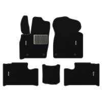 Tapis de voiture Jeep Grand Cherokee WK2 (2013-2021)