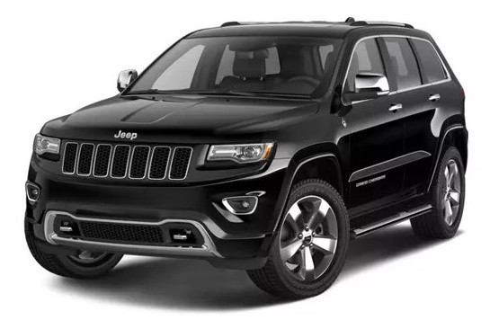 Tapis de voiture Jeep Grand Cherokee WK2 (2013-2021)