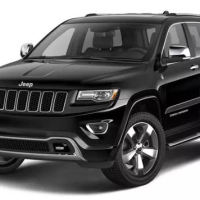 Tapis de voiture Jeep Grand Cherokee WK2 (2013-2021)