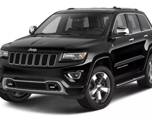 Tapis de voiture Jeep Grand Cherokee WK2 (2013-2021)
