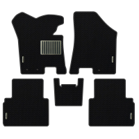 Tapis de voiture Kia Sportage (2010-2015)