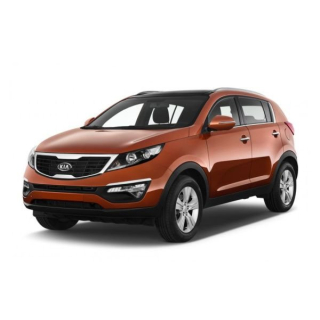 Tapis de voiture Kia Sportage (2010-2015)