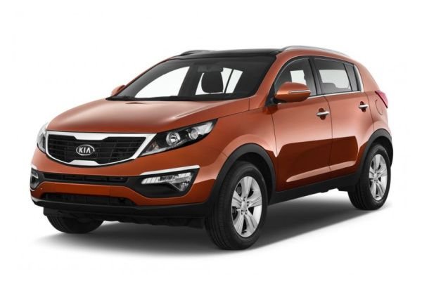 Tapis de voiture Kia Sportage (2010-2015)