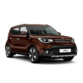 Tapis de voiture Kia Soul (2017-2019)