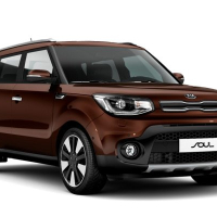 Tapis de voiture Kia Soul (2017-2019)