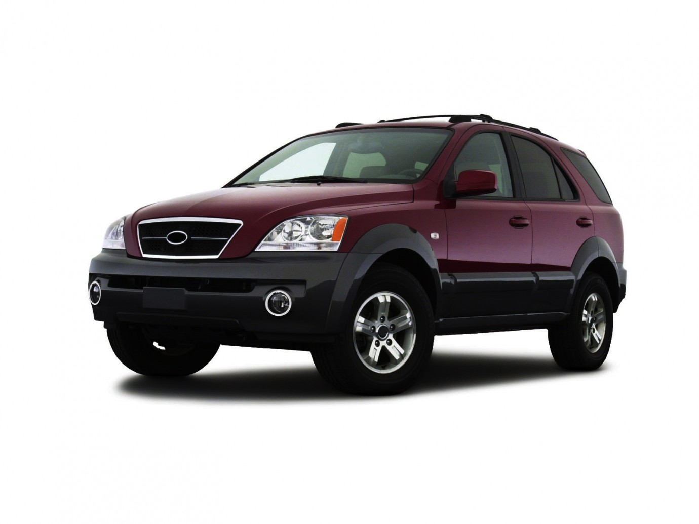 Tapis de voiture Kia Sorento (2002-2009)