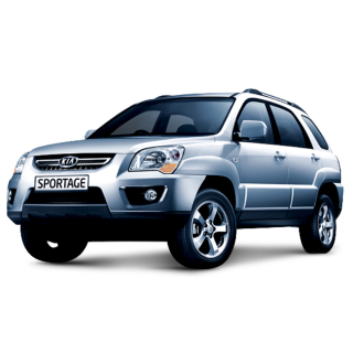 Tapis de voiture Kia Sportage (2004-2010)