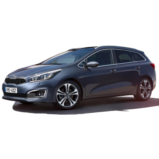 Tapis de voiture Kia Ceed (2012-2018)