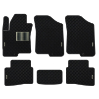 Tapis de voiture Kia Ceed (2006-2009)