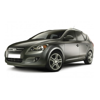 Tapis de voiture Kia Ceed (2006-2009)