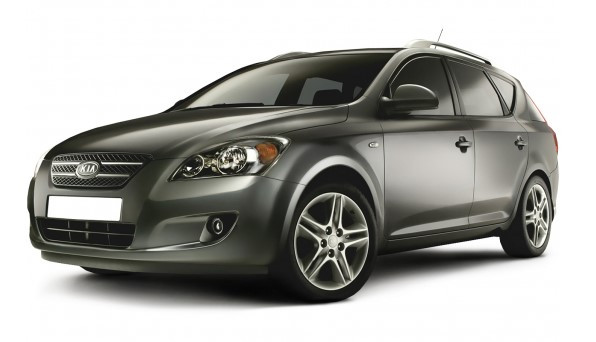 Tapis de voiture Kia Ceed (2006-2009)