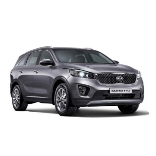 Tapis de voiture Kia Sorento (2014-2018)