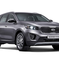 Tapis de voiture Kia Sorento (2014-2018)