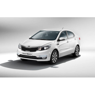 Tapis de voiture Kia Rio (2011-2017)