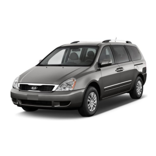 Tapis de voiture Kia Carnival (2006-2014)