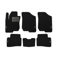 Tapis de voiture Kia Ceed (2006-2009)