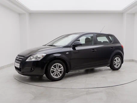 Tapis de voiture Kia Ceed (2006-2009)