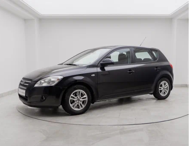 Tapis de voiture Kia Ceed (2006-2009)