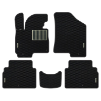 Tapis de voiture Kia Sportage (2010-2015)