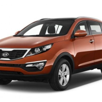 Tapis de voiture Kia Sportage (2010-2015)