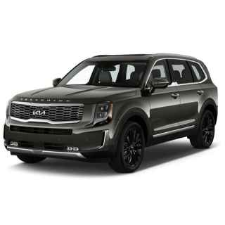 Tapis de voiture Kia Telluride (2019-…)