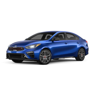 Tapis de voiture Kia Forte (2018-2021)