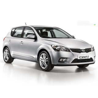 Tapis de voiture Kia Ceed (2009-2012)