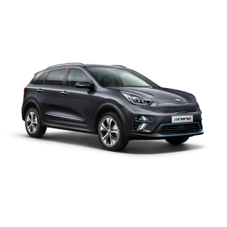 Tapis de voiture Kia e-Niro (2019-2022)