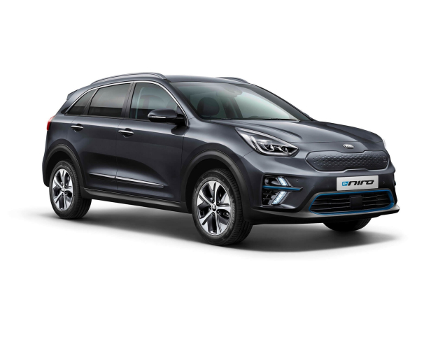Tapis de voiture Kia e-Niro (2019-2022)