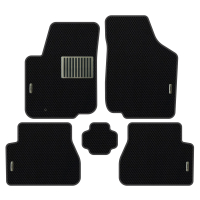 Tapis de voiture Kia Rio (2000-2005)