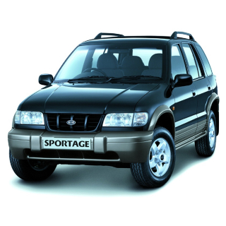 Tapis de voiture Kia Grand Sportage (1994-2002)