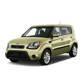 Tapis de voiture Kia Soul (2008-2014)