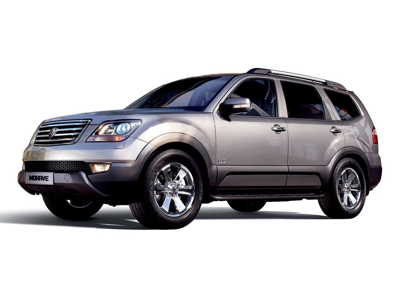 Tapis de voiture Kia Mohave (2008-2019)