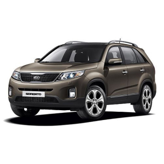Tapis de voiture Kia Sorento (2012-2014)
