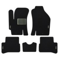 Tapis de voiture Kia Rio (2005-2011)