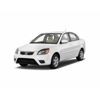 Tapis de voiture Kia Rio (2005-2011)