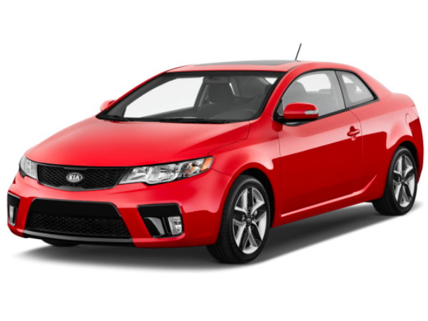 Tapis de voiture Kia Cerato (2008-2012)